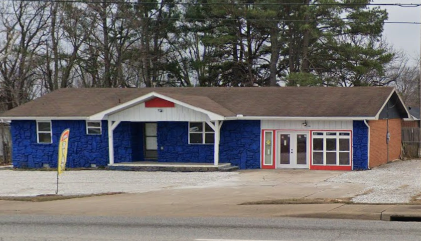 ACDC Northwest Arkansas location in Bentonville